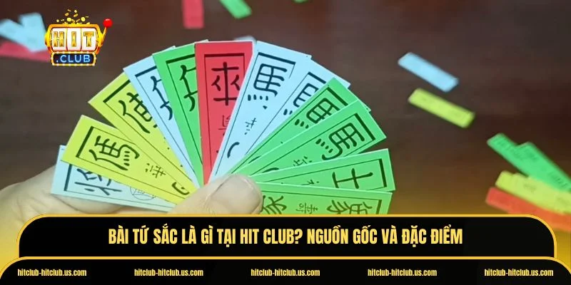 Bài tứ sắc