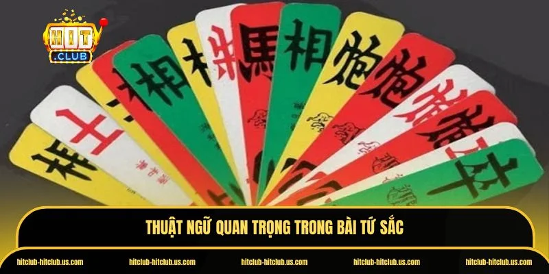 Bài tứ sắc
