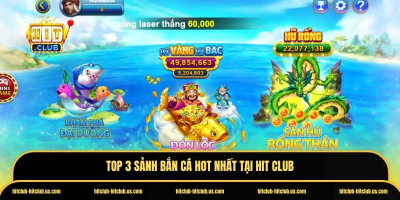 Bắn cá Hit Club
