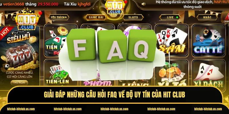Câu hỏi thường gặp