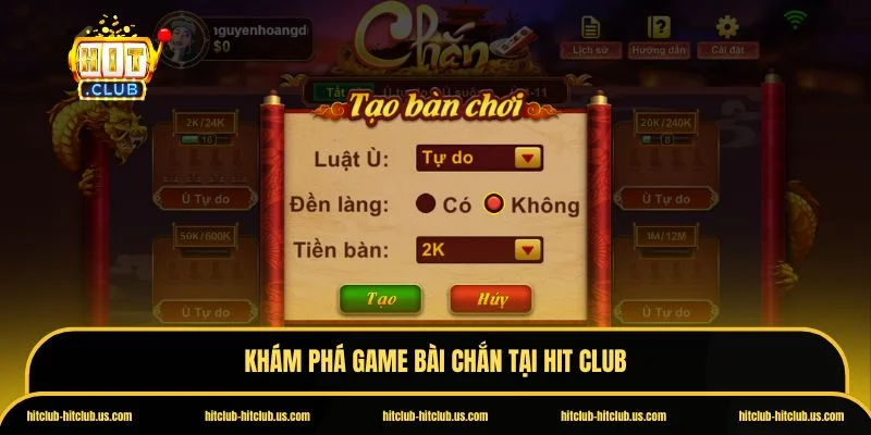 Chắn