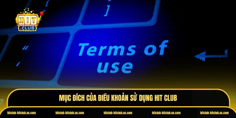 Điều khoản sử dụng Hit Club