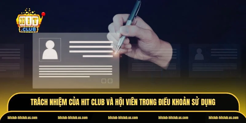 Điều khoản sử dụng Hit Club