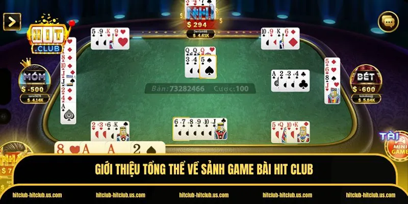Game bài Hit Club