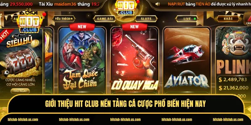 Giới thiệu Hit Club