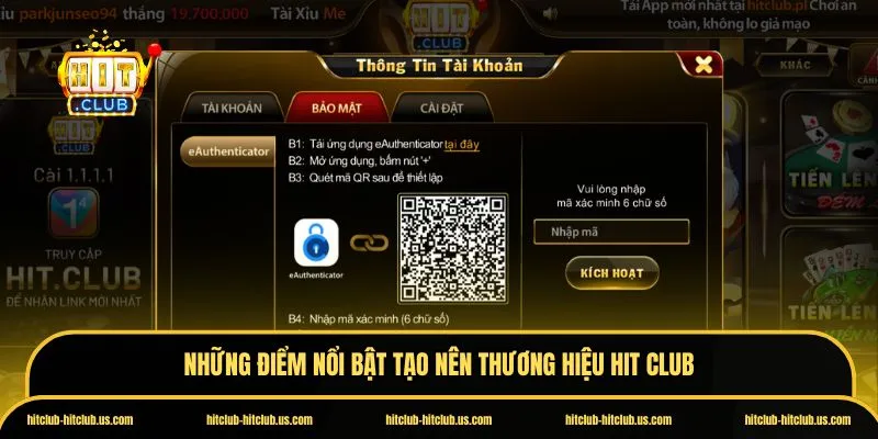 Giới thiệu Hit Club