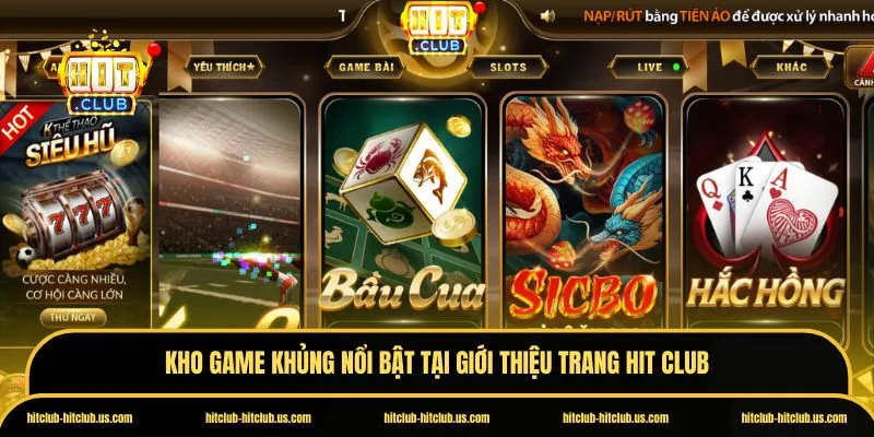 Giới thiệu Hit Club