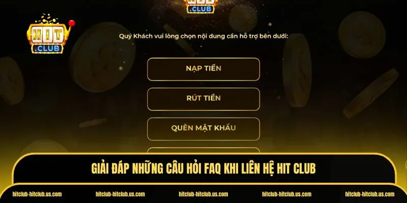 Liên hệ Hit Club