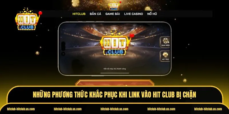 Link vào Hit Club