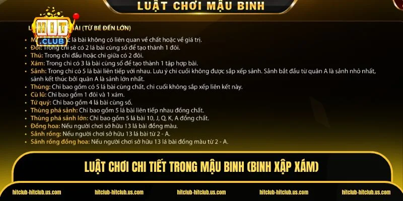 Mậu binh (Binh xập xám)