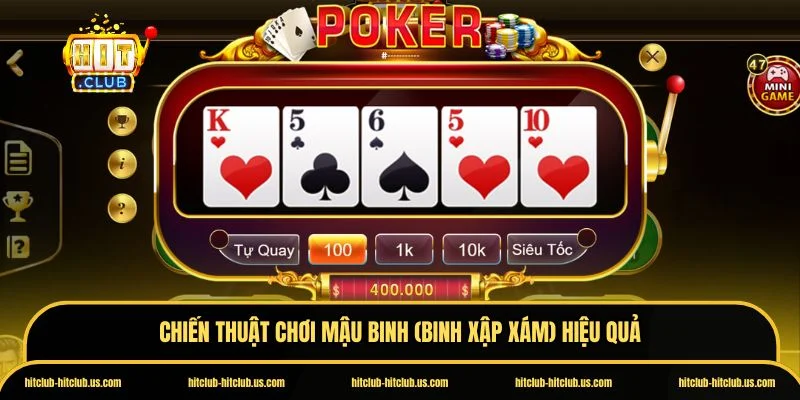 Mậu binh (Binh xập xám)