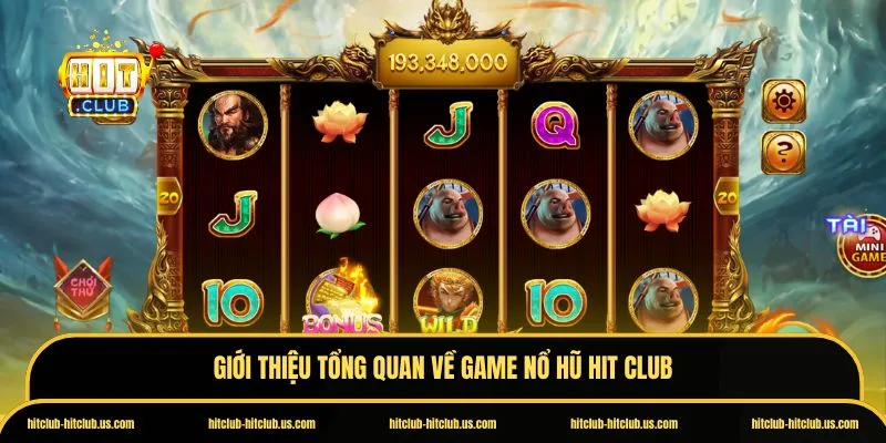 Nổ hũ Hit Club