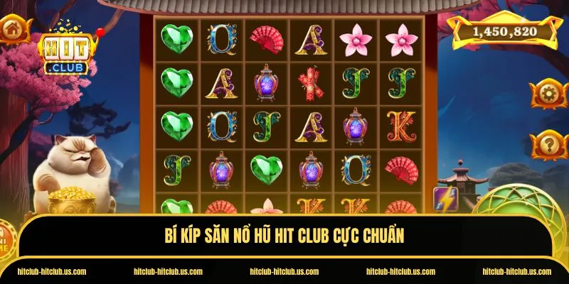 Nổ hũ Hit Club