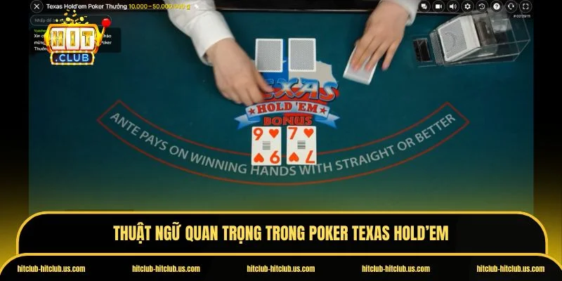 Poker Texas Hold’em