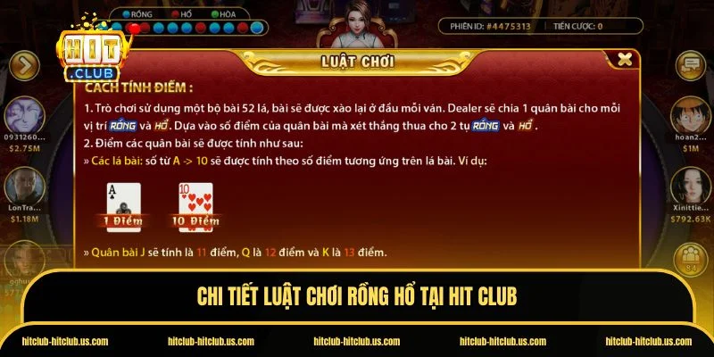 Rồng hổ