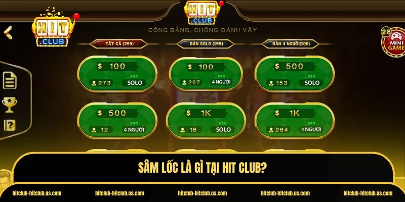 Sâm lốc