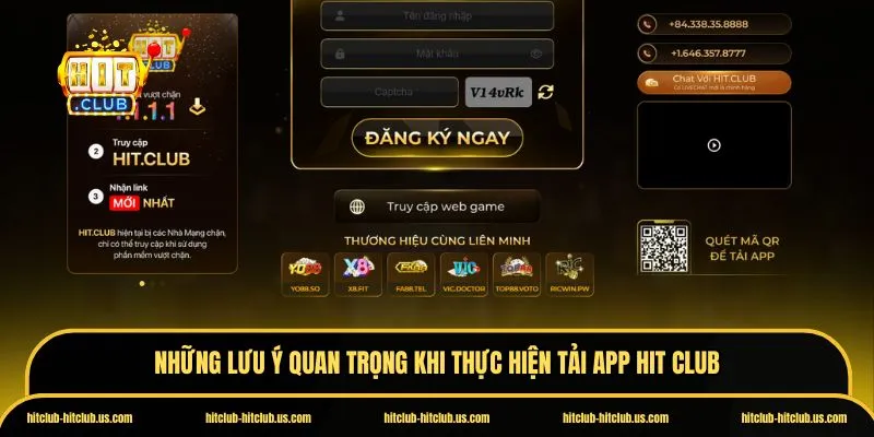 Tải app Hit Club