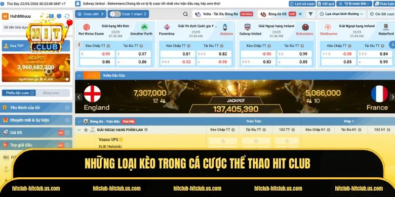 Thể thao Hit Club