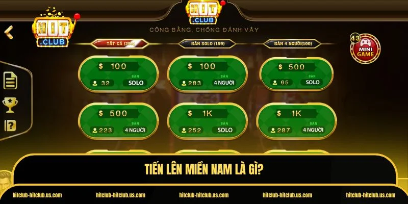 Tiến lên miền Nam