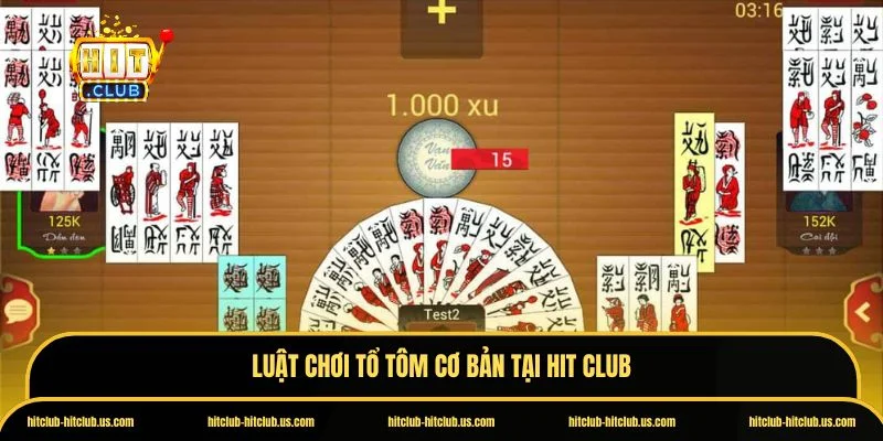 Tổ tôm
